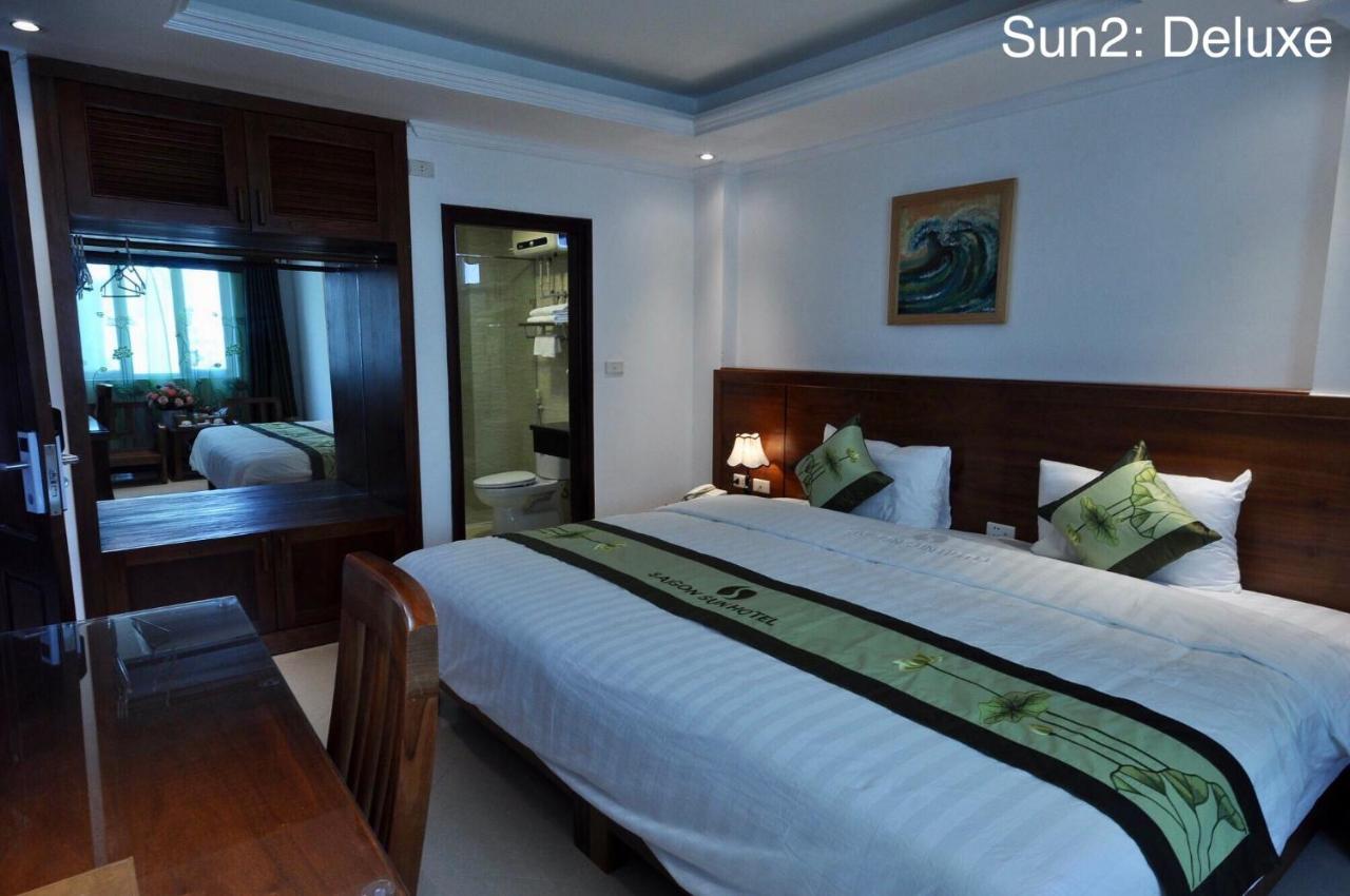 Saigon Sun 2 Hotel - Hanoi — Photos 3