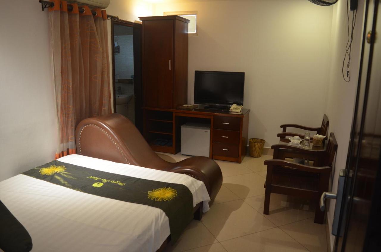 Saigon Sun 2 Hotel - Hanoi — Photos 2